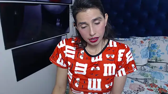 Eva-Williams online show from 02-14-25, 06:34