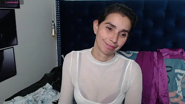 Eva-Williams online show from 02-24-25, 02:30