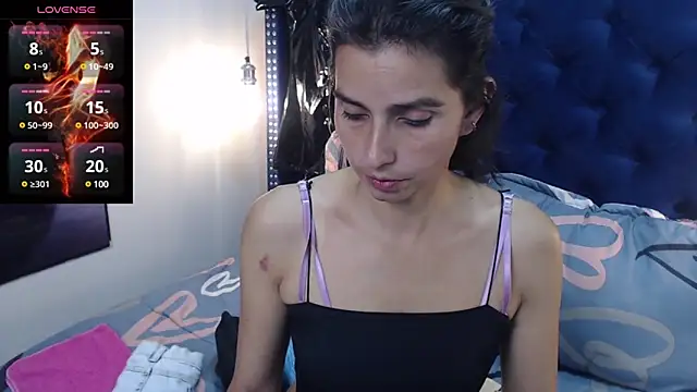 Eva-Williams online show from 03-11-25, 10:20