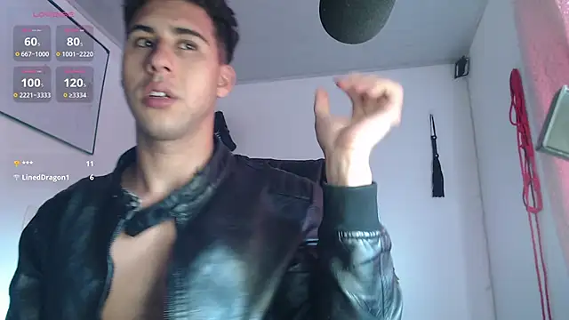 Daiki Jack online show from 03-09-25, 08:21