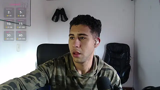 Daiki Jack online show from 03-10-25, 08:34