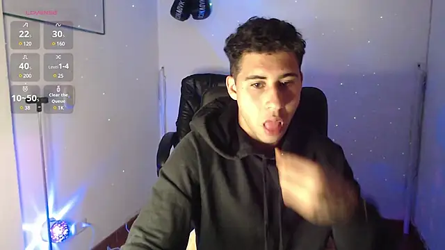 Daiki Jack online show from 03-21-25, 01:02