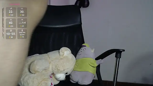 Daiki Jack online show from 03-22-25, 02:16