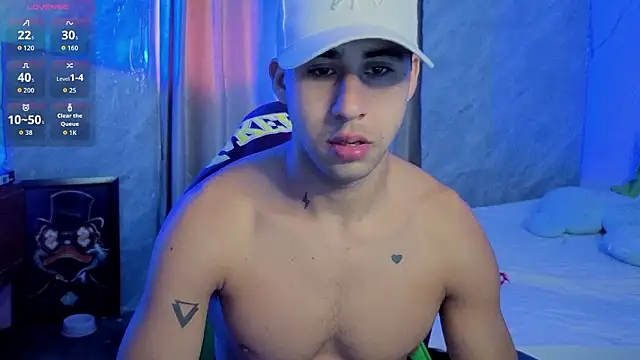 Daiki Jack online show from 02-21-26, 08:32