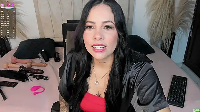 Bianka olivetto021 online show from 01-06-26, 03:10