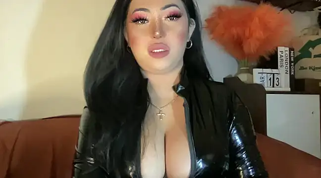 BigDominaMia online show from 03-13-25, 11:59