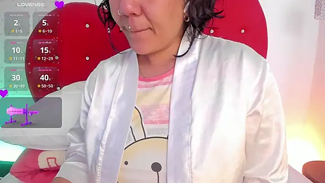 Snapshot of nicolette_rock chatting on 01-24-25, 02:19 nicolette rock online show from 01-24-25, 02:19
