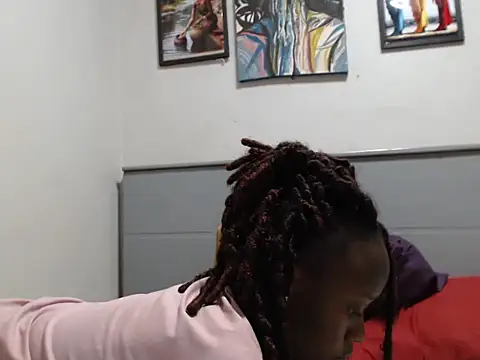 CandyLovesU2 online show from 12-13-25, 08:04