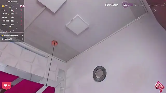 Penelope Tits online show from 03-22-25, 01:32