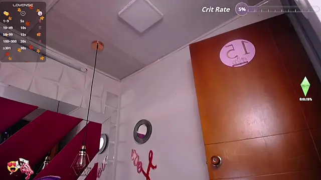 Penelope Tits online show from 10-17-25, 08:00