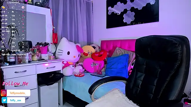 Teffy  xxx online show from 09-25-25, 10:57