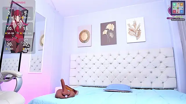 SALOME F0X  online show from 01-30-25, 09:47