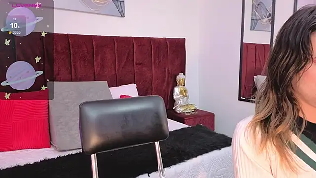 SALOME F0X  online show from 05-03-26, 11:05