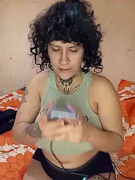 callmelouve online show from 02-15-26, 07:43