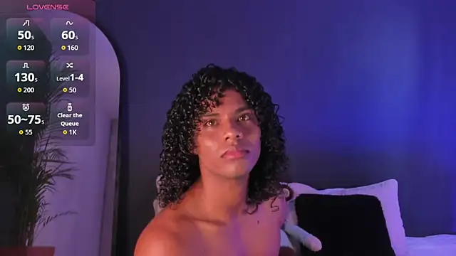 Lucas eevans online show from 10-01-25, 01:28