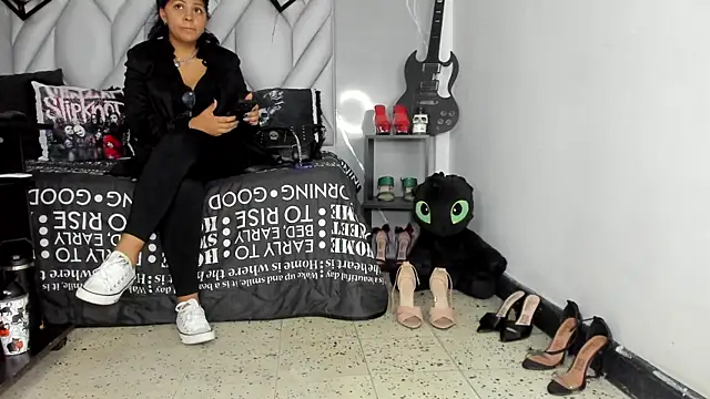 MirandaHaguen online show from 05-07-26, 08:58