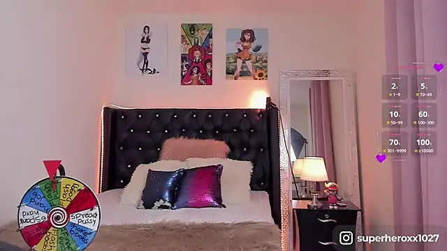 superheroxx online show from 05-15-26, 10:50