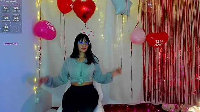 Silvanna-Moree online show from 02-16-25, 08:55