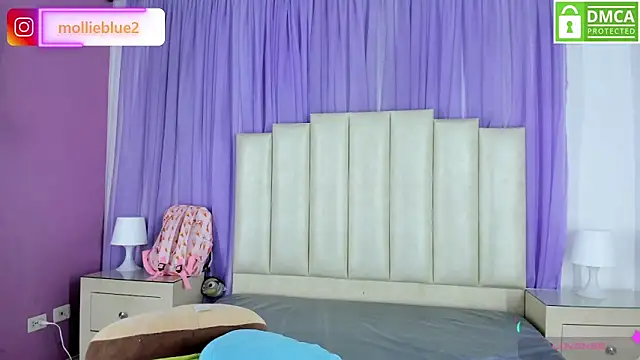 mollieblue69 online show from 01-15-25, 12:25