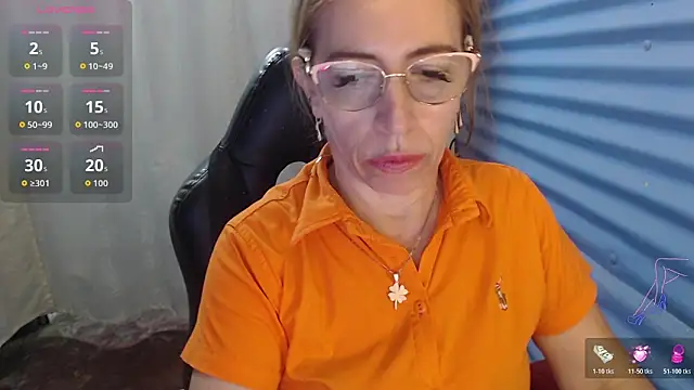 Chayla Ruiz online show from 06-15-26, 02:52