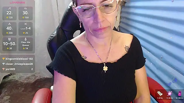 Chayla Ruiz online show from 06-16-26, 11:29