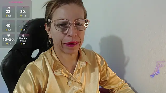 Chayla Ruiz online show from 06-22-26, 11:29