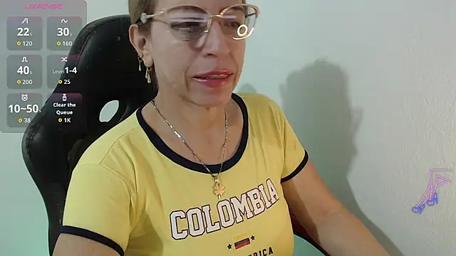 Chayla Ruiz online show from 06-23-26, 11:30