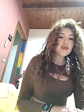 CurlyElisa online show from 02-15-26, 08:27