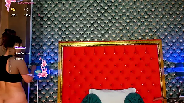 VallerieJones online show from 03-14-25, 03:48