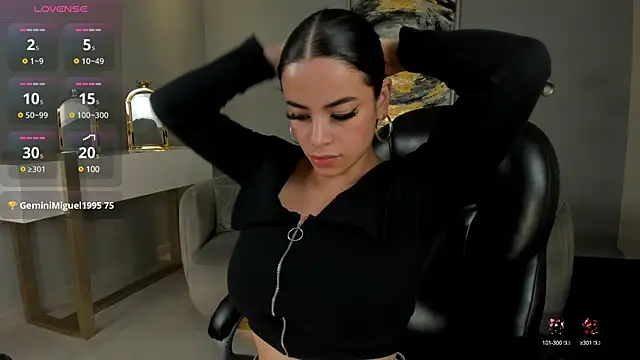 Snapshot of KateSunder chatting on 03-10-25, 05:50 KateSunder online show from 03-10-25, 05:50