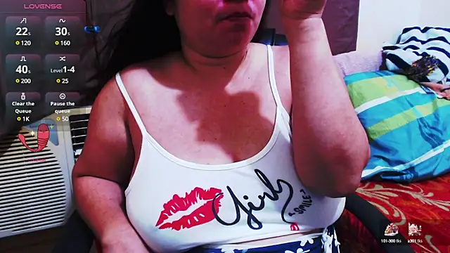 Alliayah Hollyx online show from 02-10-25, 05:47