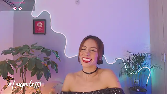 Snapshot of LauPolett chatting on 01-25-25, 01:43 LauPolett online show from 01-25-25, 01:43