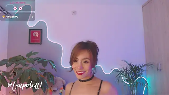 Snapshot of LauPolett chatting on 02-09-25, 12:17 LauPolett online show from 02-09-25, 12:17