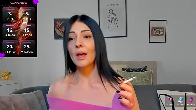 Snapshot of AryaSummersReal chatting on 02-17-25, 02:04 AryaSummersReal online show from 02-17-25, 02:04