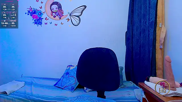 Snapshot of lyalatin chatting on 12-12-24, 06:47 lyalatin online show from 12-12-24, 06:47