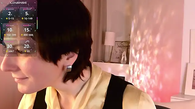 LorenDaze online show from 01-07-26, 07:44