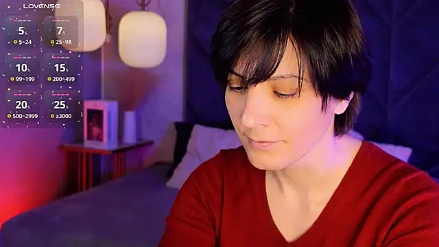LorenDaze online show from 05-06-26, 06:19