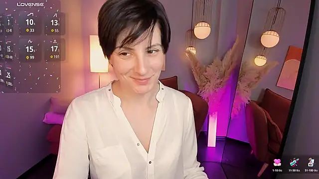 LorenDaze online show from 05-12-26, 06:21