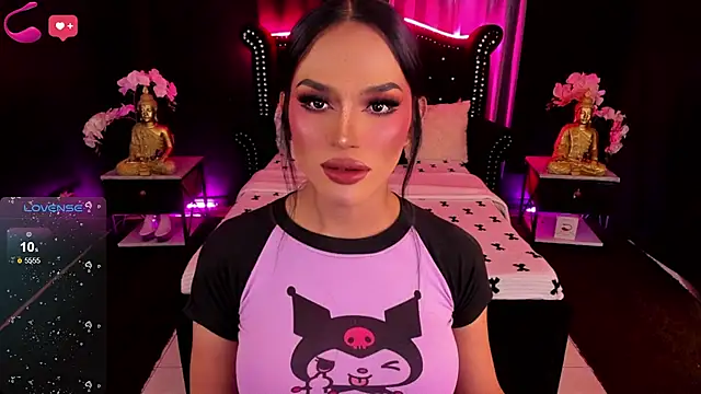 MsHannaSaint online show from 10-08-25, 07:55