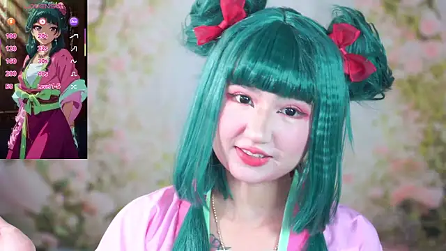 Pinkie Princes online show from 06-14-26, 10:12