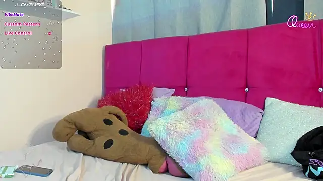 candymills1 online show from 05-06-26, 03:17