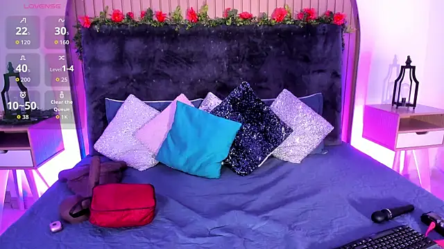 Karlagonzales  online show from 11-07-25, 09:31