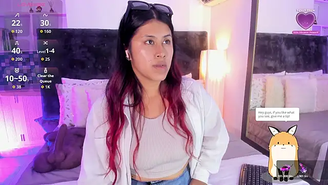 Karlagonzales  online show from 06-27-26, 06:02