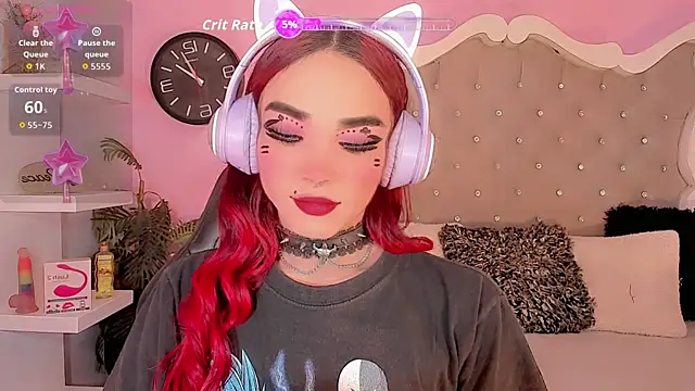 Snapshot of LeyXandrabraz chatting on 09-18-25, 08:00 LeyXandrabraz online show from 09-18-25, 08:00