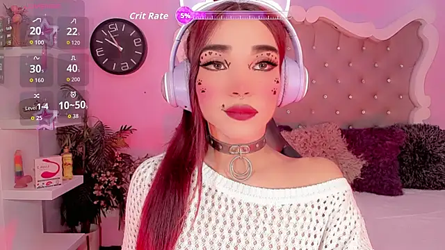 Snapshot of LeyXandrabraz chatting on 10-02-25, 07:54 LeyXandrabraz online show from 10-02-25, 07:54