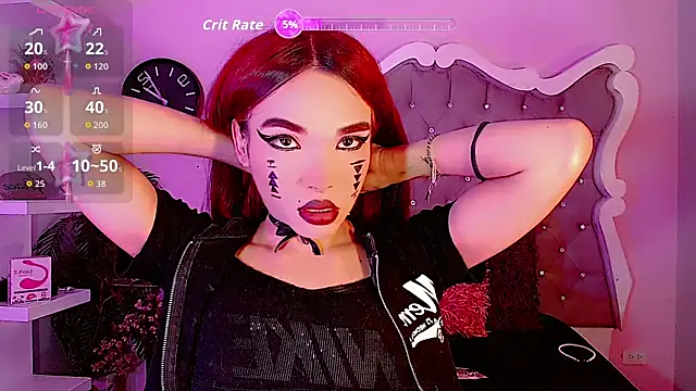 LeyXandrabraz online show from 12-20-25, 08:05