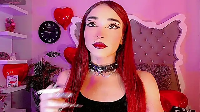 LeyXandrabraz online show from 02-13-26, 08:05