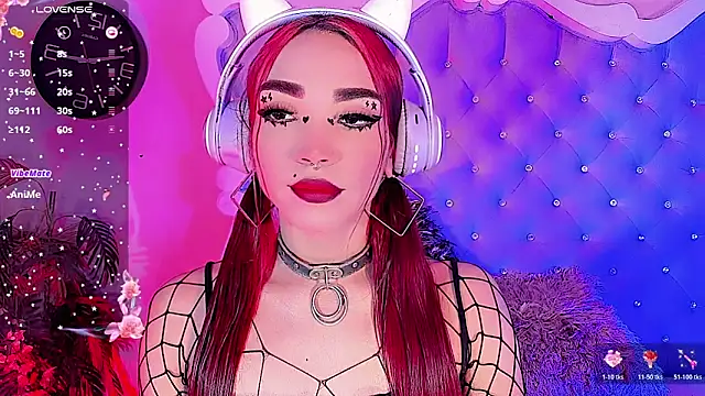 LeyXandrabraz online show from 05-01-26, 09:30