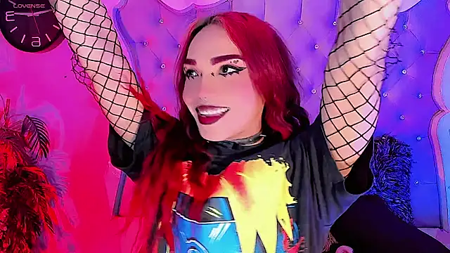 LeyXandrabraz online show from 05-09-26, 08:03