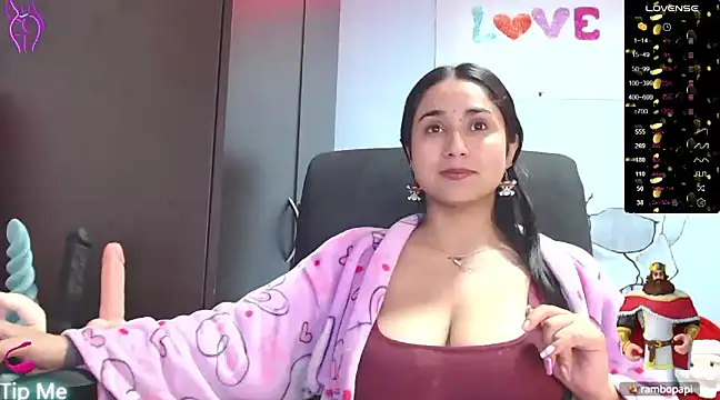 Annyee1 online show from 12-03-24, 12:38
